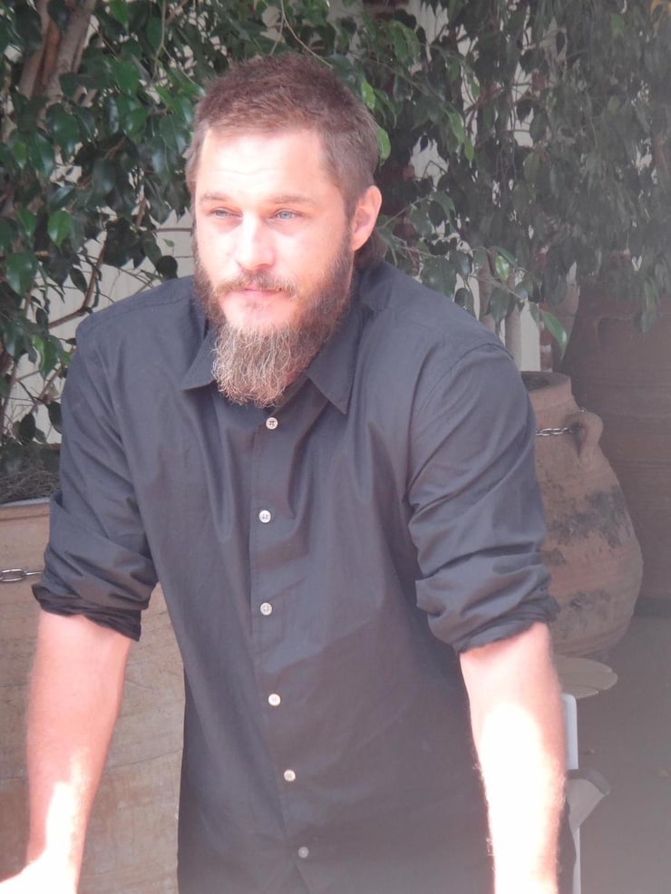 Travis Fimmel