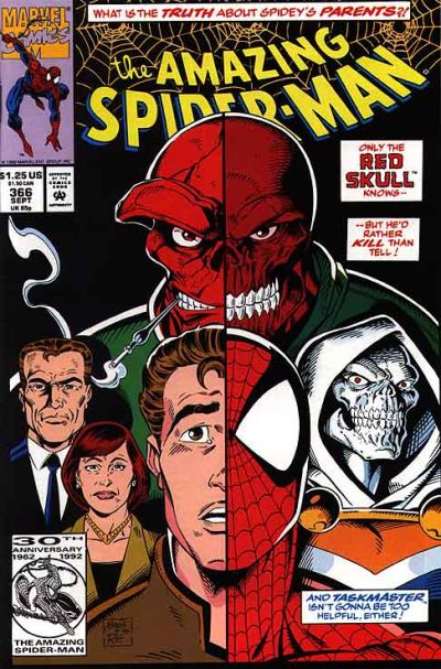 The Amazing Spider-Man