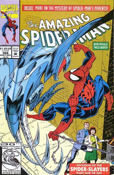 The Amazing Spider-Man The Amazing Spider-Man