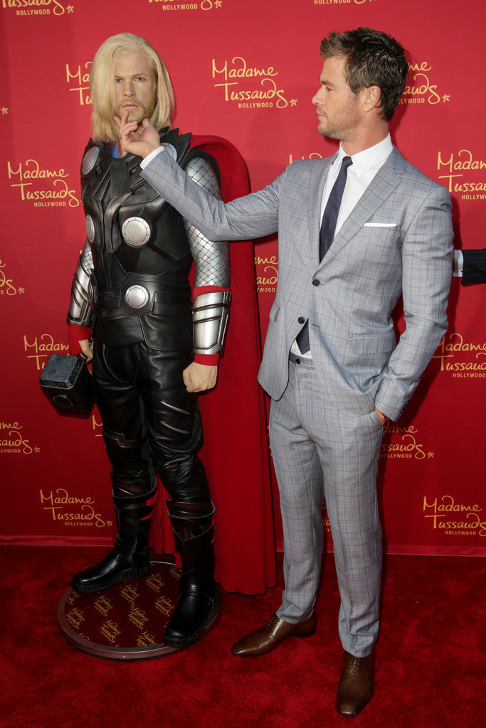 Chris Hemsworth