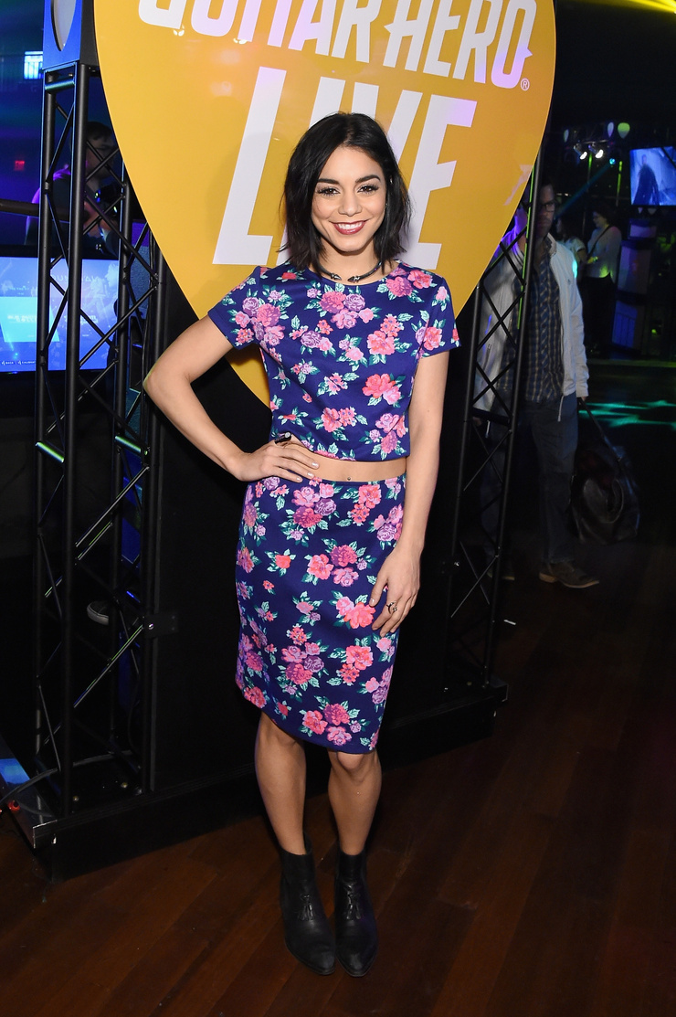 Vanessa Hudgens Vanessa Hudgens