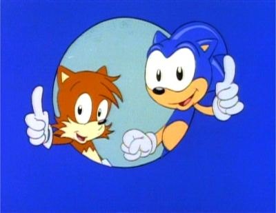 Adventures of Sonic the Hedgehog Adventures of Sonic the Hedgehog