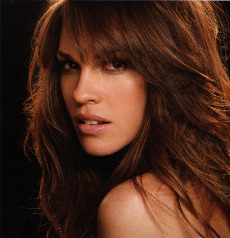 Hilary Swank