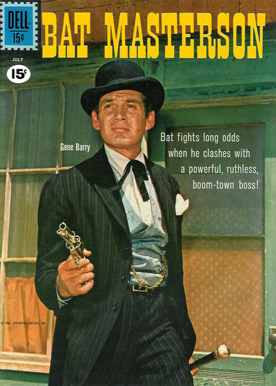 Bat Masterson Bat Masterson