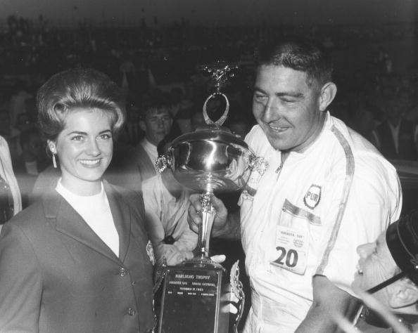 Glen 'Fireball' Roberts Glen 'Fireball' Roberts