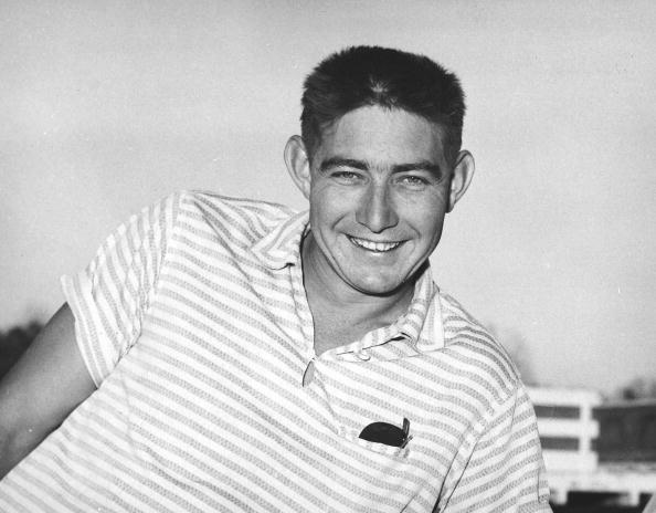 Glen 'Fireball' Roberts