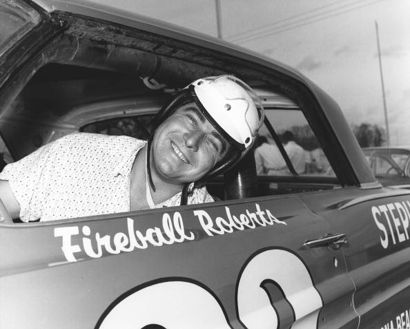 Glen 'Fireball' Roberts