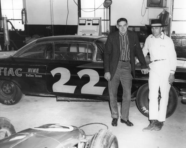 Glen 'Fireball' Roberts Glen 'Fireball' Roberts