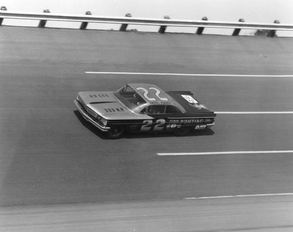 Glen 'Fireball' Roberts