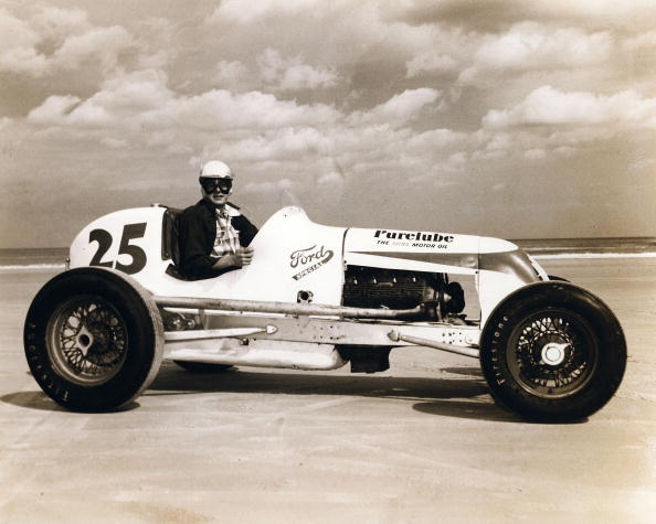 Glen 'Fireball' Roberts Glen 'Fireball' Roberts
