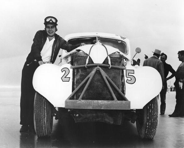 Glen 'Fireball' Roberts
