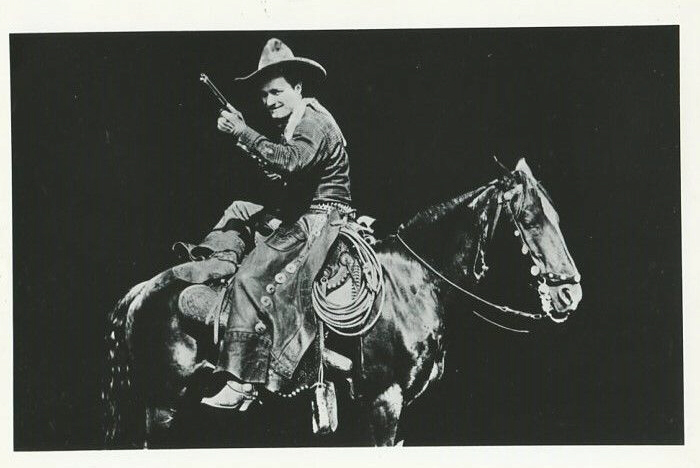 Tom Mix Tom Mix