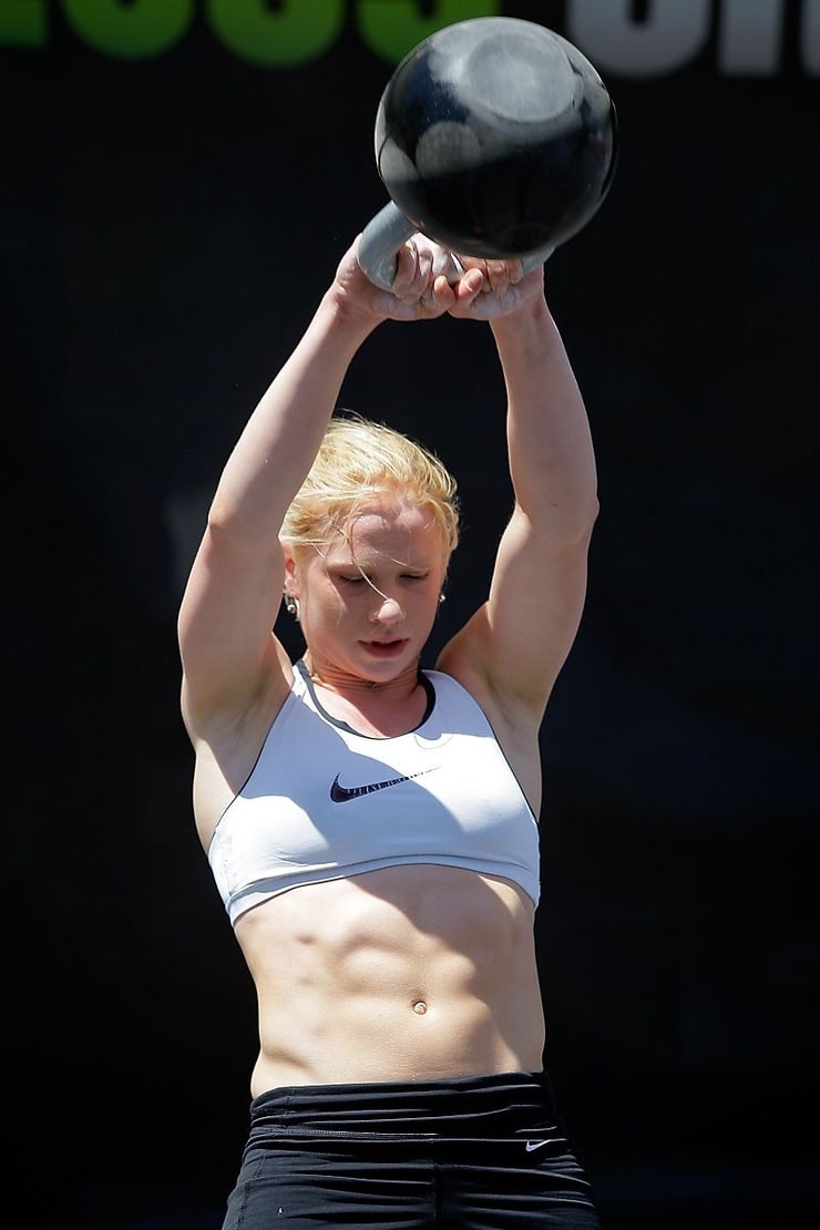 Annie Thorisdottir