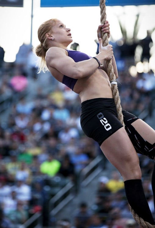 Annie Thorisdottir