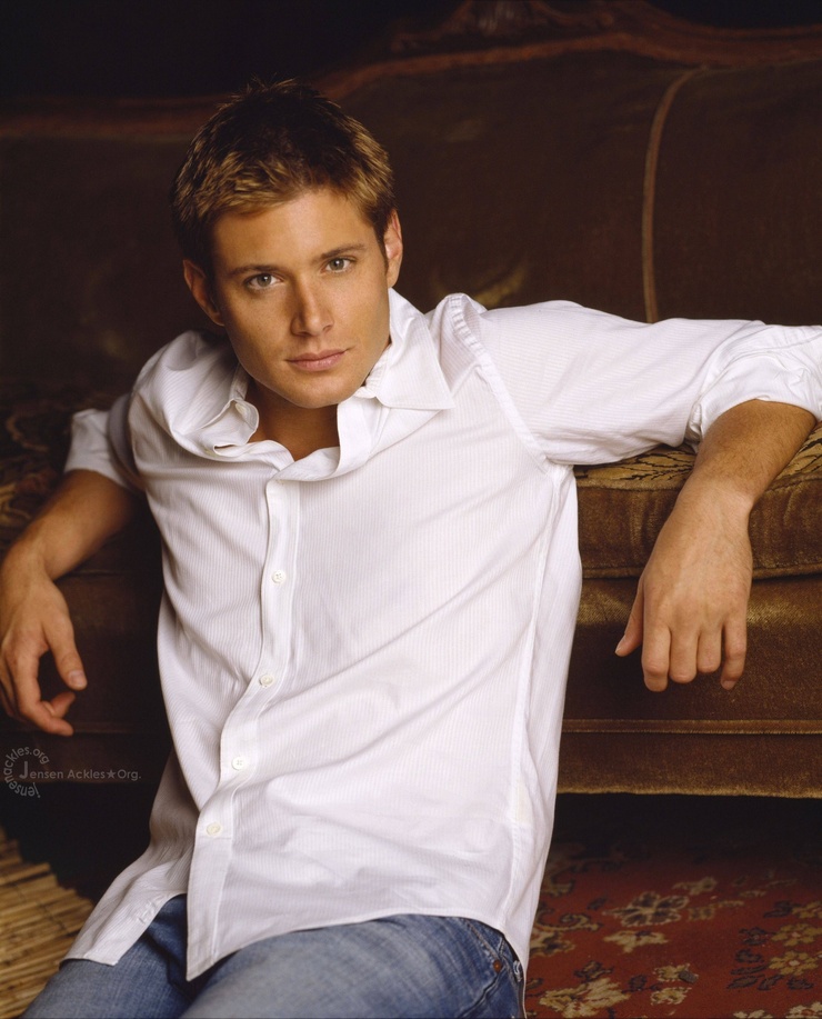 Jensen Ackles Jensen Ackles