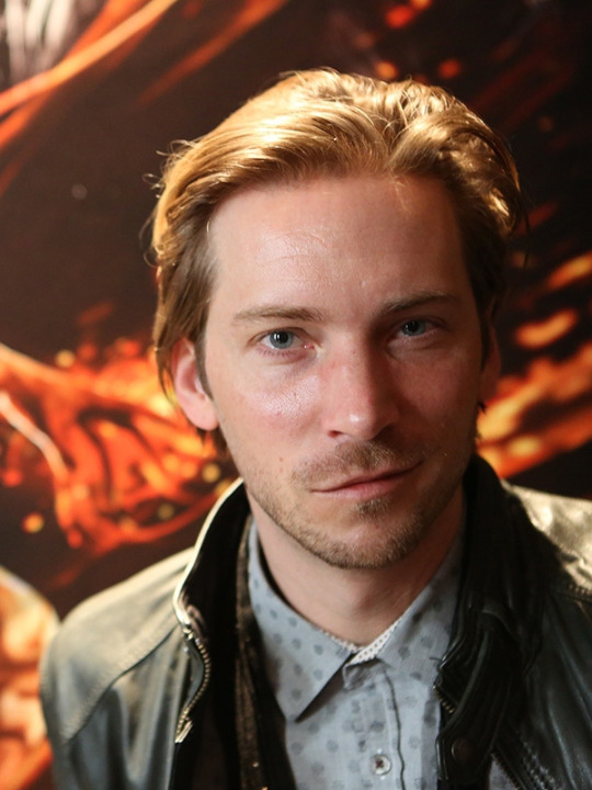 Picture of Troy Baker