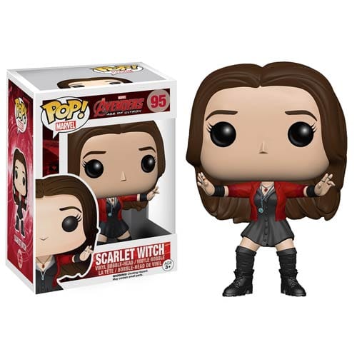 Avengers Age of Ultron Pop!: Scarlet Witch
