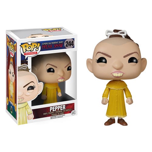 American Horror Story Freak Show Pop! Vinyl: Pepper