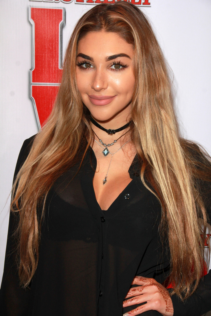 Chantel Jeffries