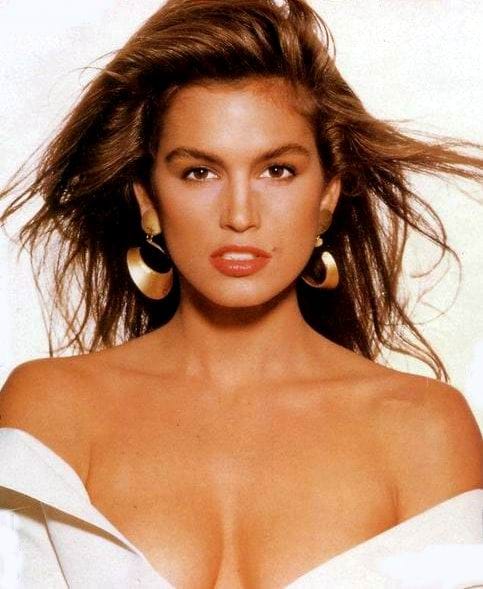 Cindy Crawford