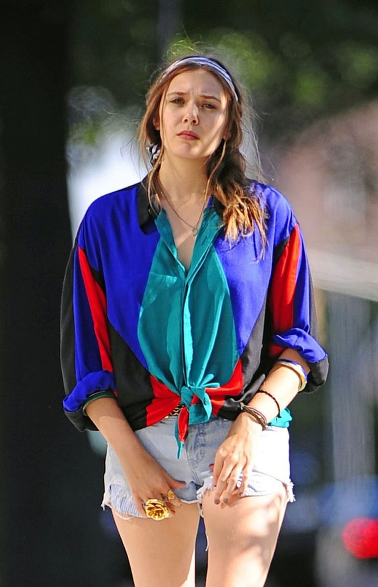 Elizabeth Olsen Elizabeth Olsen