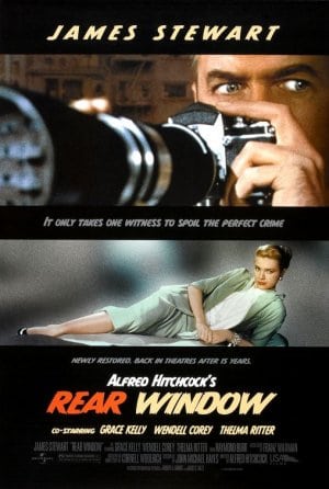 Rear Window (1954)