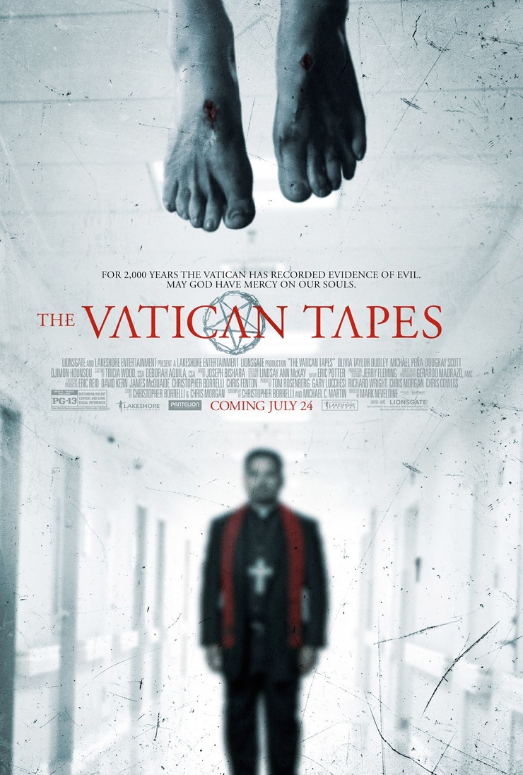 The Vatican Tapes The Vatican Tapes