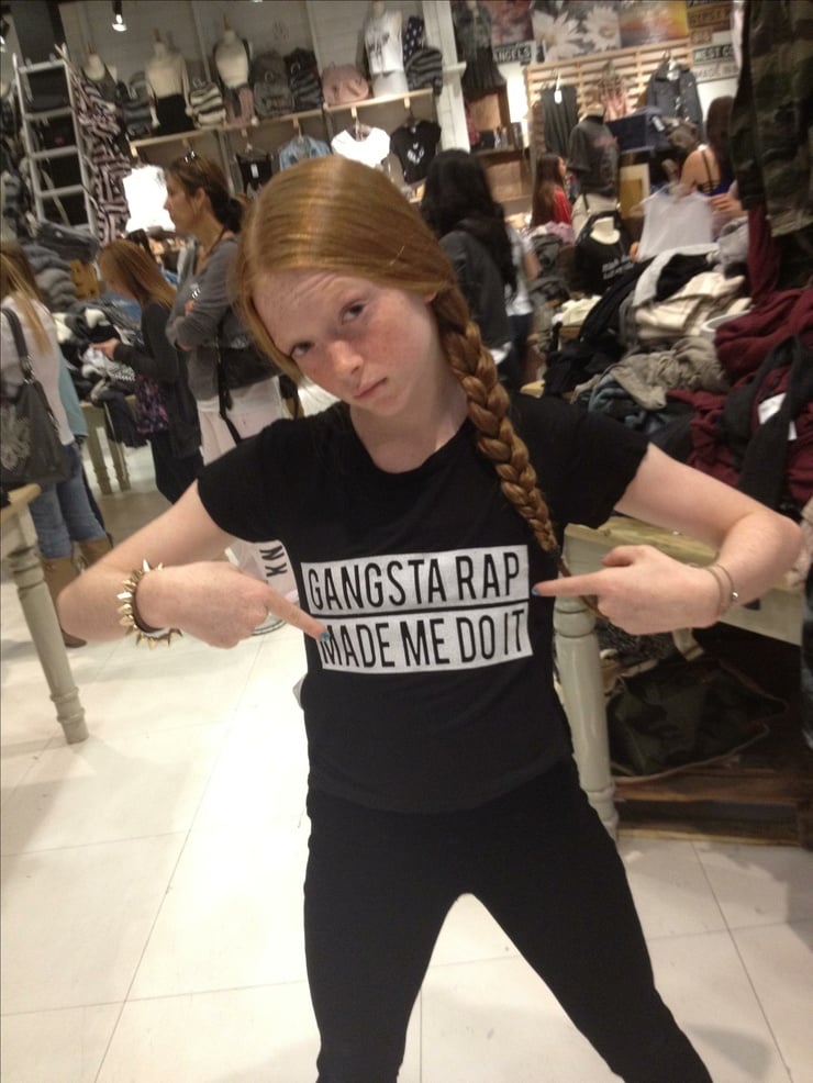 Larsen Thompson