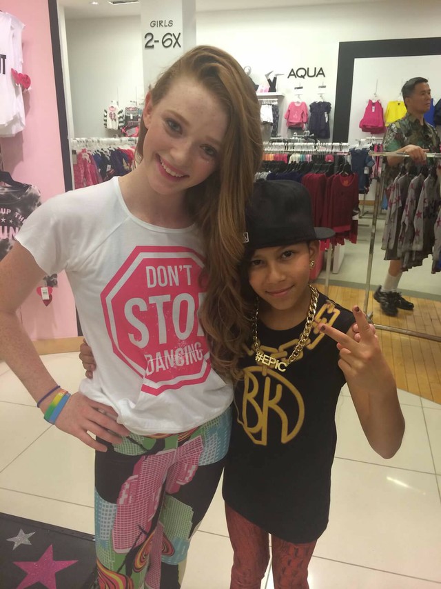 Larsen Thompson