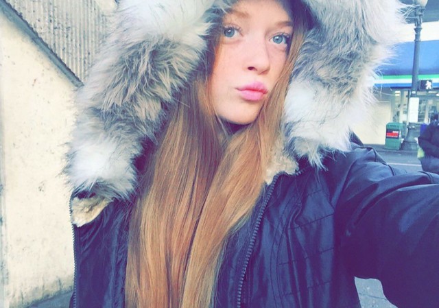 Larsen Thompson