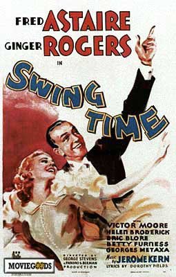 Swing Time (1936)