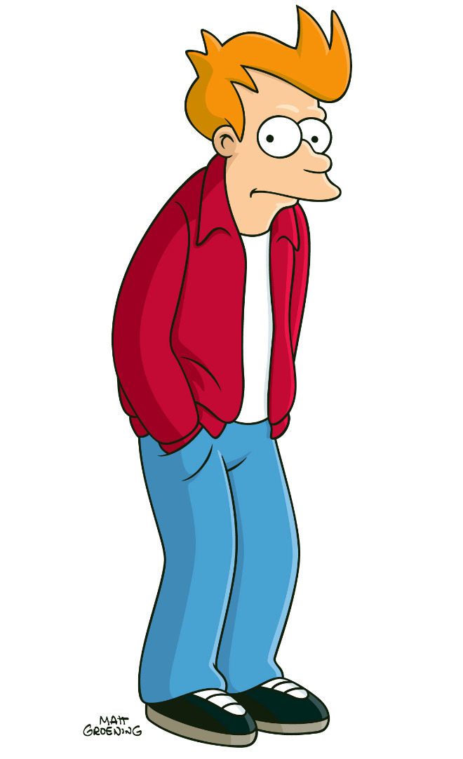 Picture of Philip J. Fry
