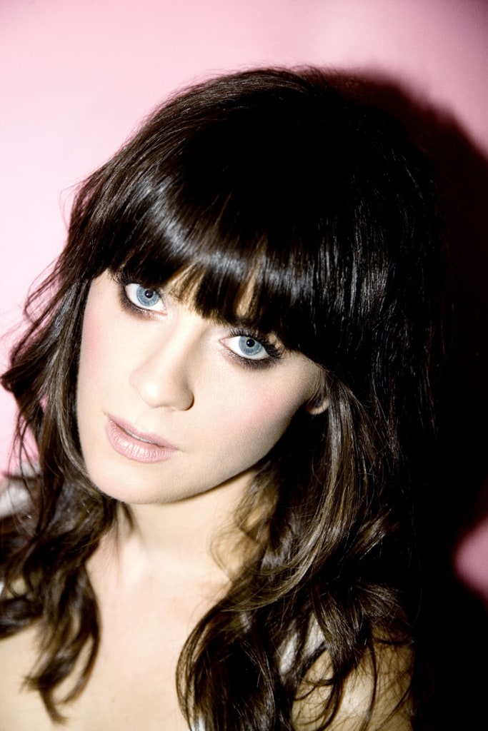 Zooey Deschanel