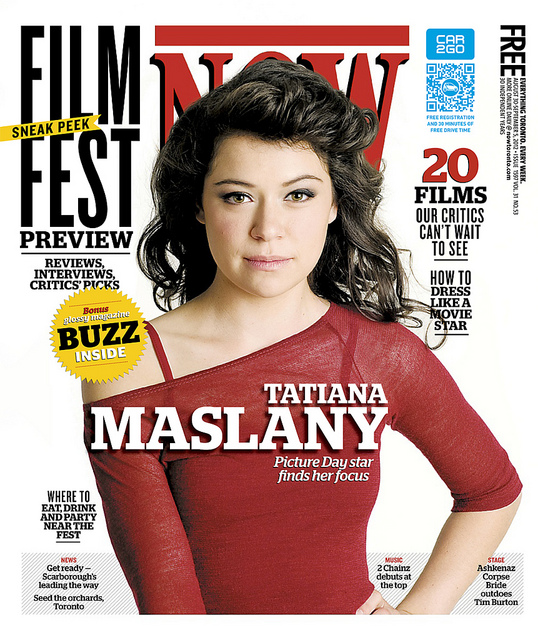 Tatiana Maslany