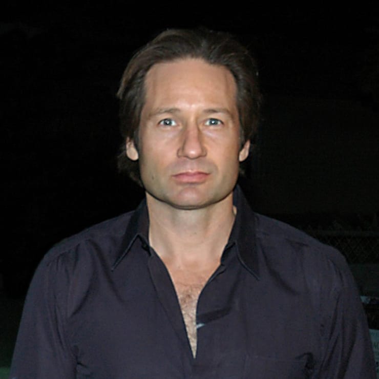 David Duchovny