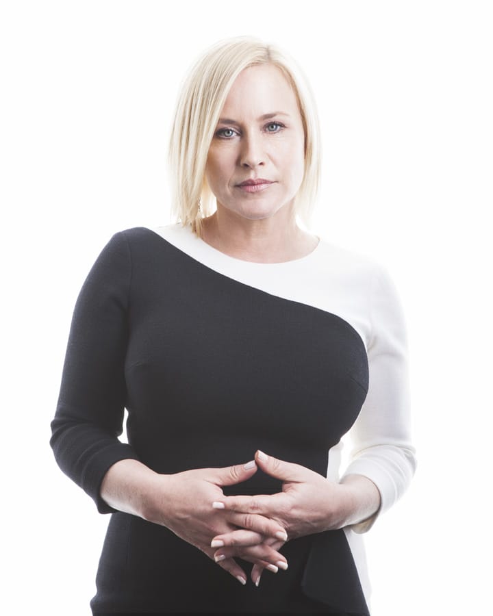 Patricia Arquette