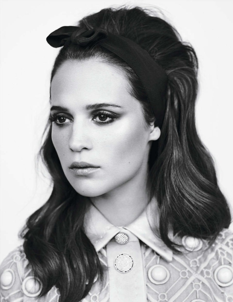 Alicia Vikander Alicia Vikander