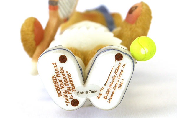 Cherished Teddies: Roberta - 
