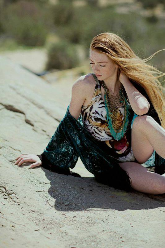 Larsen Thompson