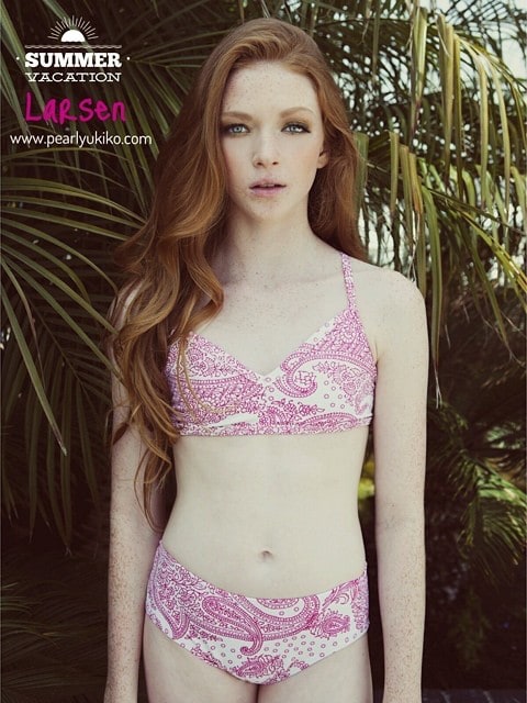 Larsen Thompson