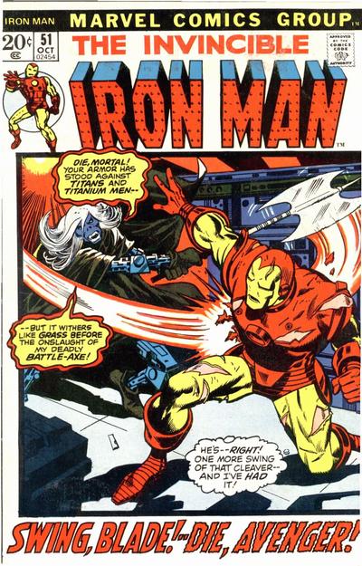 Iron Man Iron Man