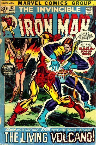 Iron Man Iron Man