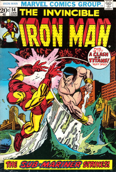 Iron Man Iron Man