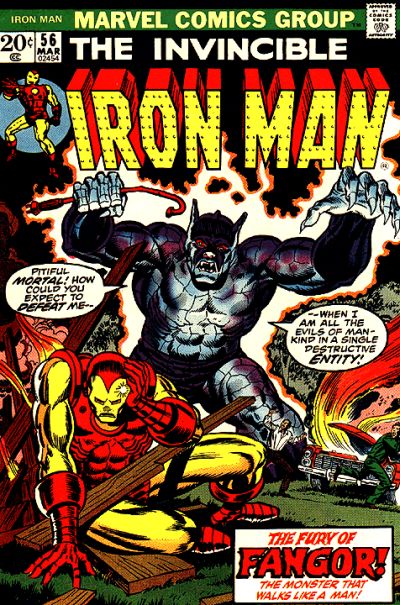 Iron Man Iron Man