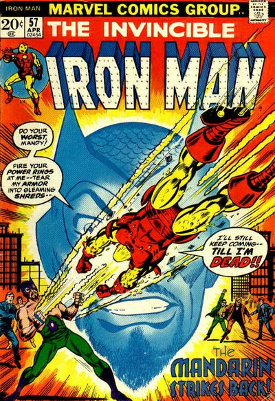 Iron Man Iron Man