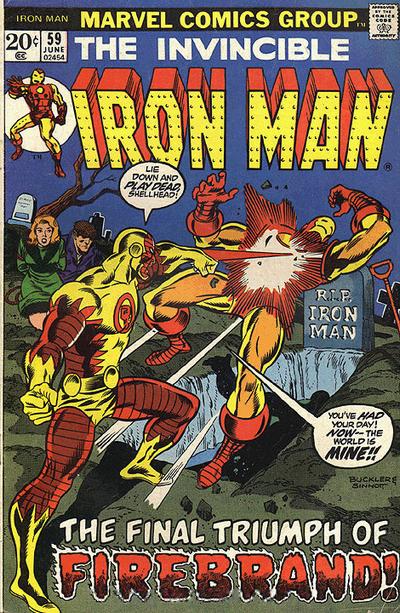 Iron Man Iron Man