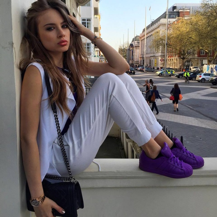 Xenia Tchoumitcheva Xenia Tchoumitcheva