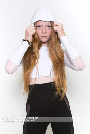 Larsen Thompson