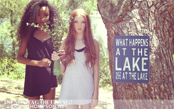 Larsen Thompson