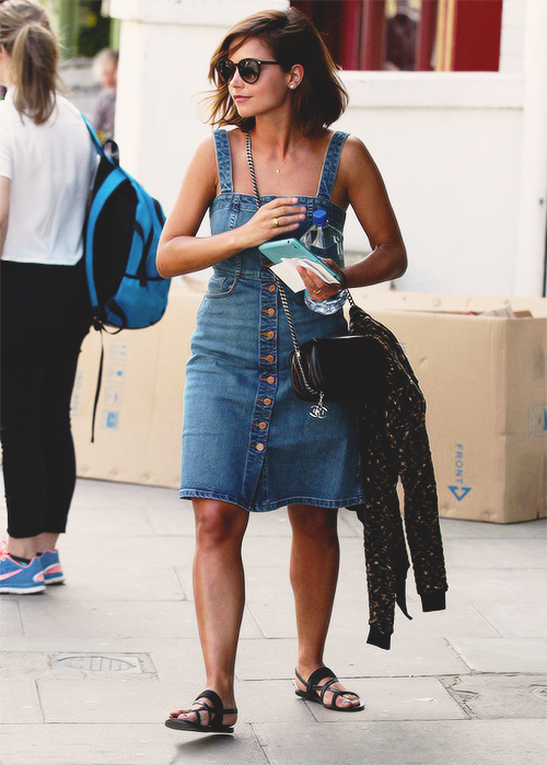 Jenna Coleman Jenna Coleman